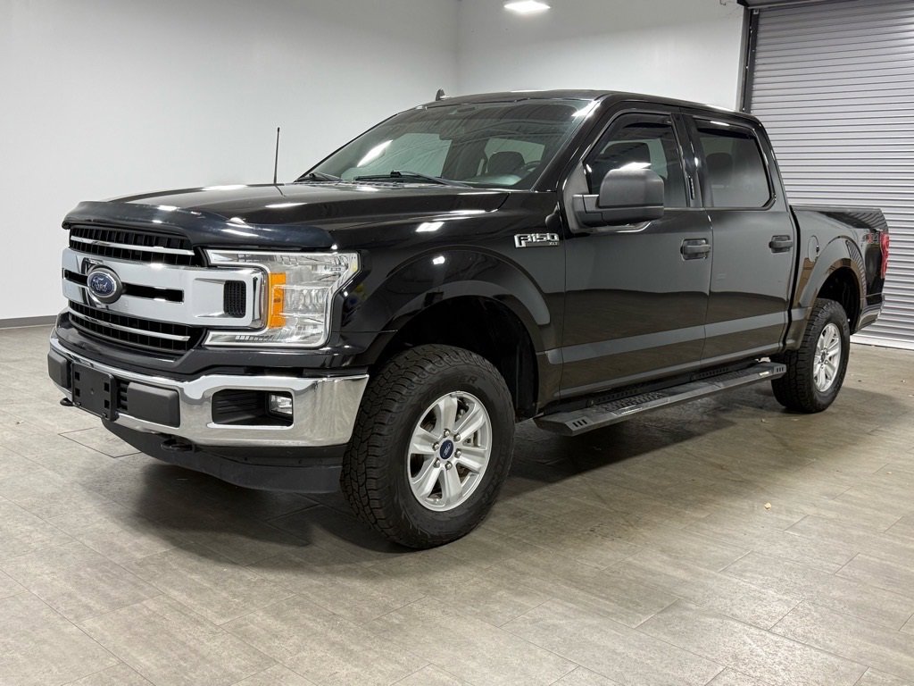 Certified 2019 Ford F150 XLT image 8