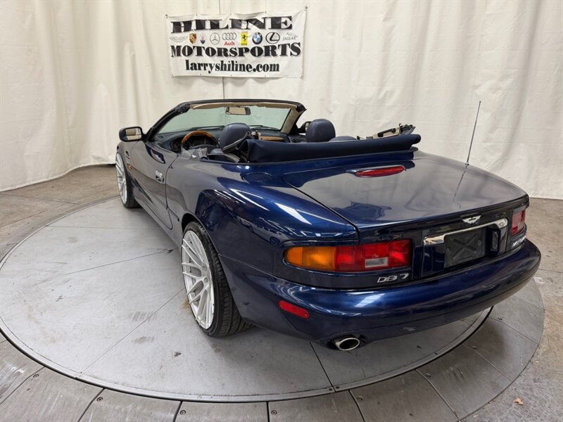 Used 2000 Aston Martin DB7 Vantage RWD image 3