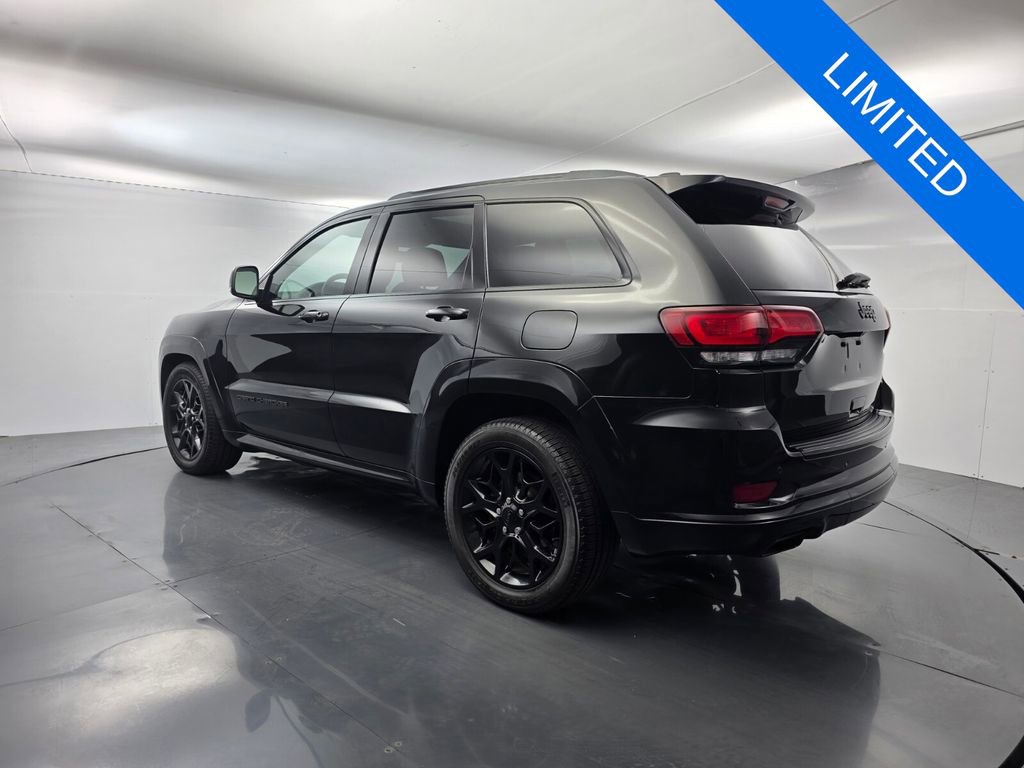 Used 2021 Jeep Grand Cherokee Limited X RWD image 6