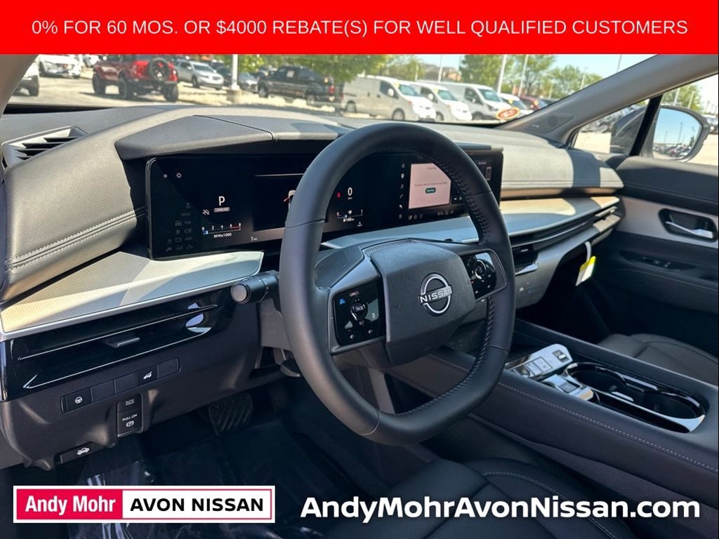 New 2026 Nissan Murano SL w/ Comfort Package AWD/4WD image 17