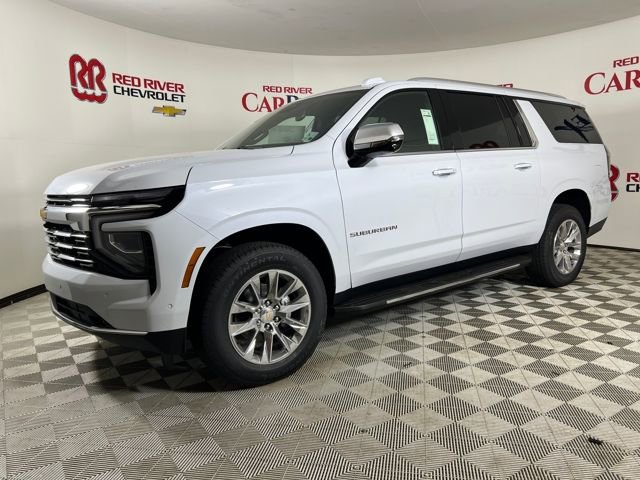 New 2026 Chevrolet Suburban Premier w/ Sun And Tow Package image 3