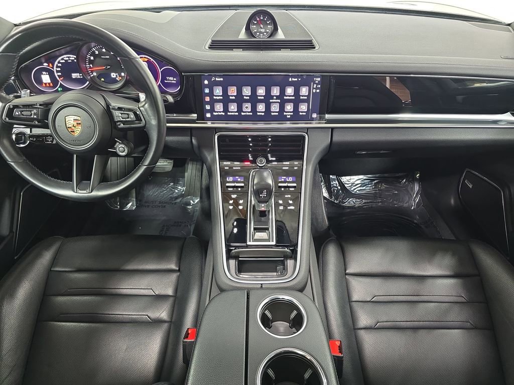 Certified 2023 Porsche Panamera 4 Platinum Edition AWD/4WD image 13