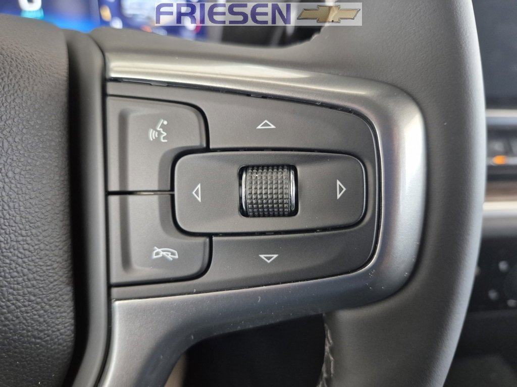 New 2025 Chevrolet Silverado 1500 LT w/ Z71 Off-Road Package image 15