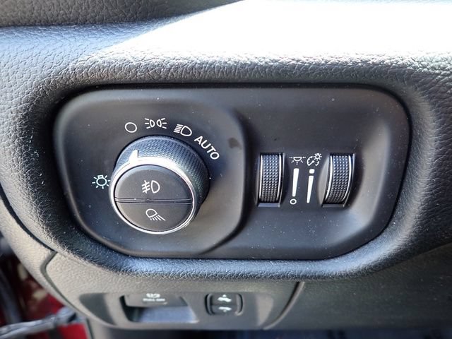 Certified 2019 RAM 1500 Big Horn AWD/4WD image 21
