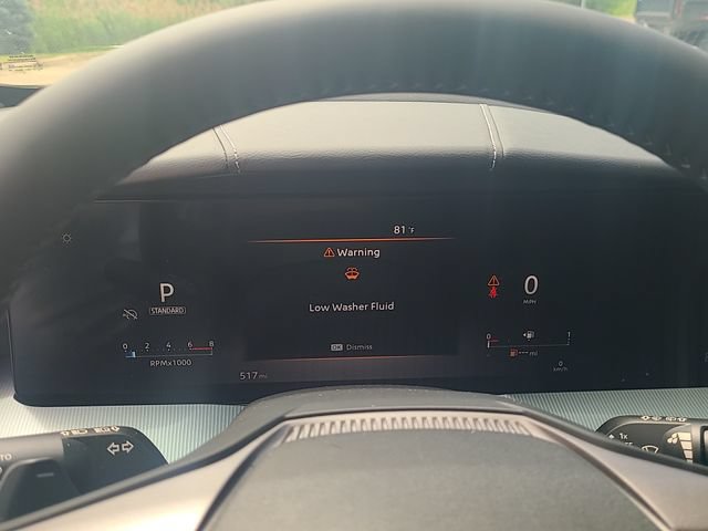 New 2026 Nissan Murano SL AWD/4WD image 15