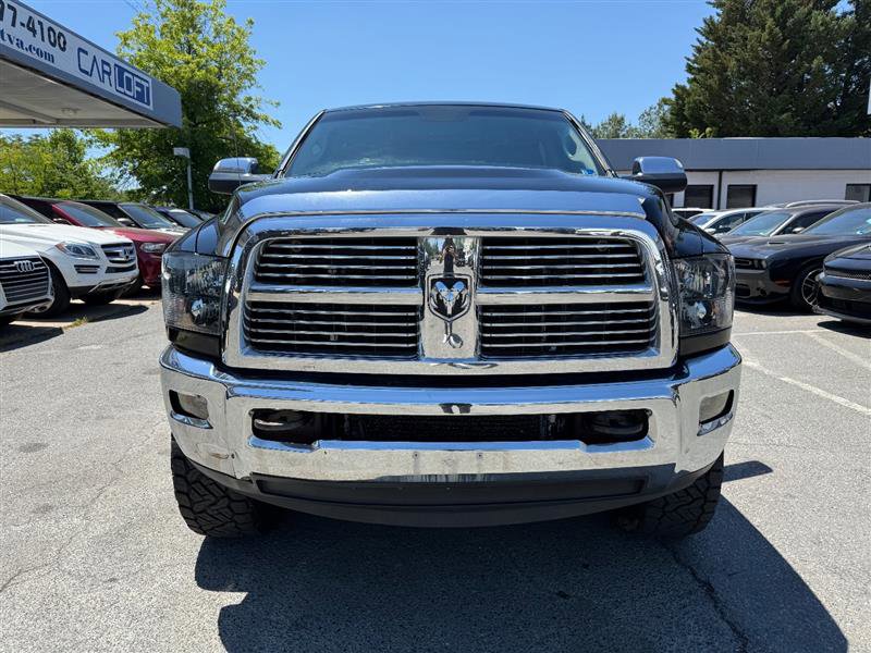 Used 2012 RAM 3500 Laramie w/ Protection Group AWD/4WD image 2