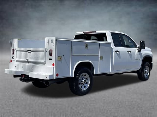 New 2024 Chevrolet Silverado 3500 W/T w/ WT Convenience Package video 3