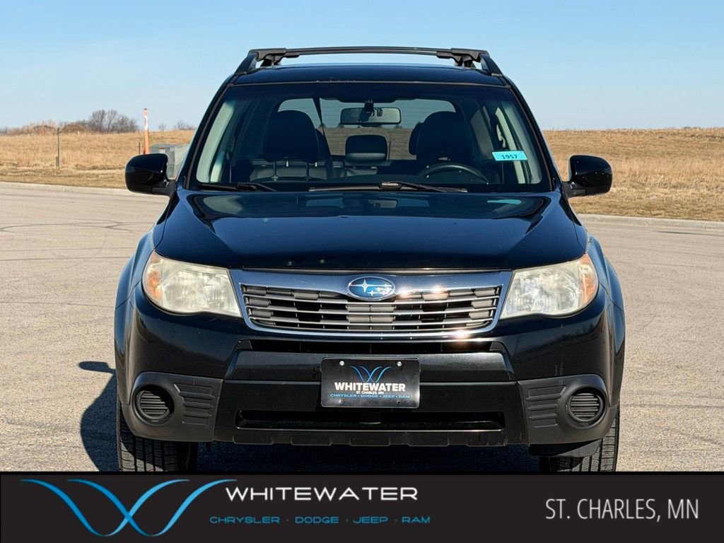 Used 2010 Subaru Forester 2.5X Premium image 23