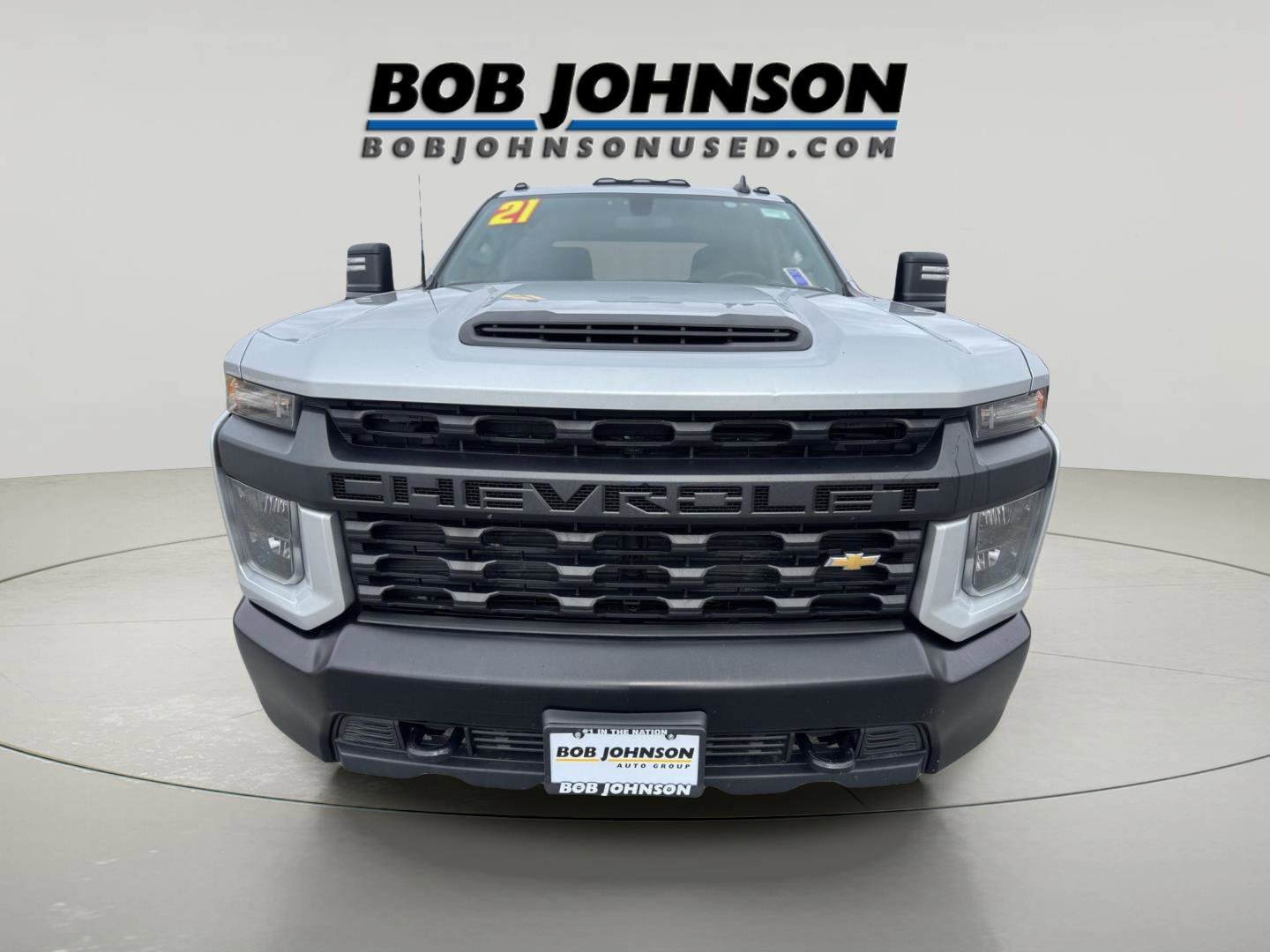 Used 2021 Chevrolet Silverado 2500 W/T w/ Gooseneck/5TH Wheel Package image 8