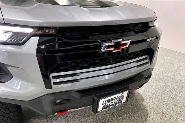 Used 2024 Chevrolet Colorado ZR2 w/ ZR2 Convenience Package III AWD/4WD image 44