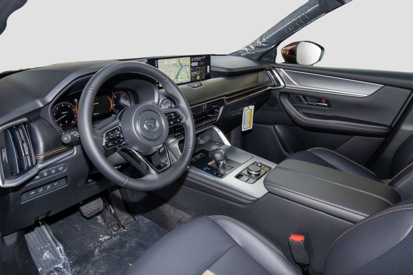 New 2026 MAZDA CX-90 3.3 Turbo S w/ Premium Plus AWD/4WD image 7