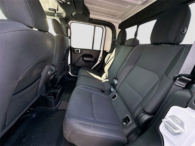 Certified 2021 Jeep Gladiator Sport image 23
