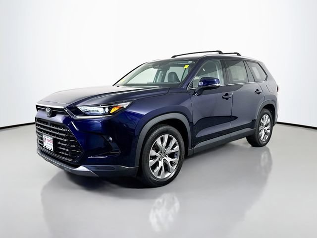Certified 2024 Toyota Grand Highlander AWD image 2