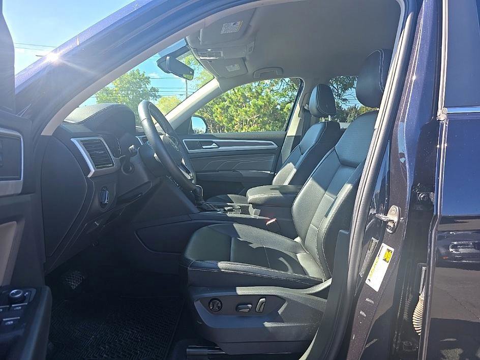 Used 2022 Volkswagen Atlas SE image 10