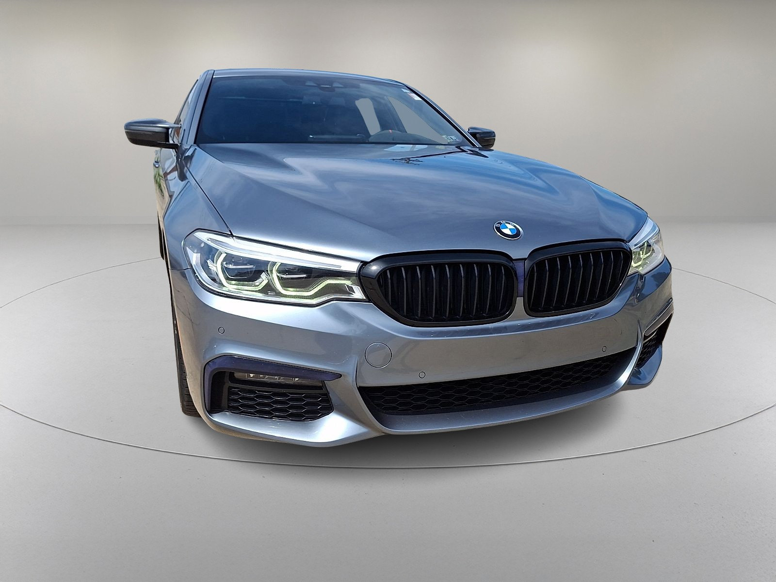 Used 2019 BMW 540i xDrive w/ M Sport Package AWD/4WD image 2