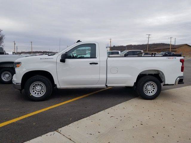 New 2026 Chevrolet Silverado 1500 W/T w/ WT Value Package image 3