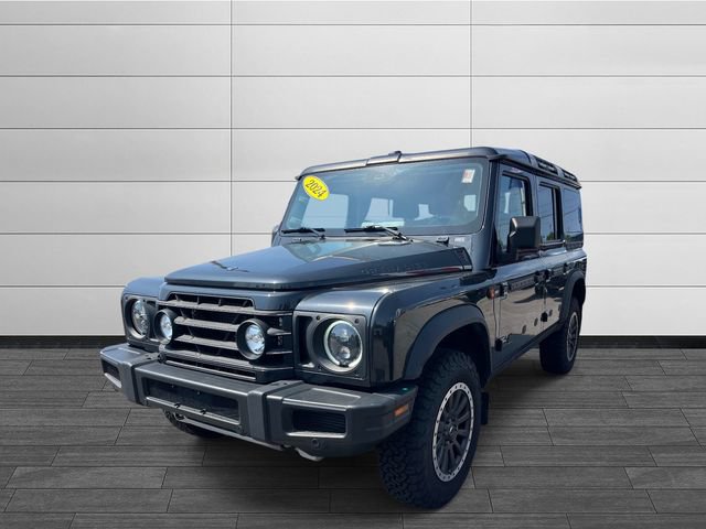Used 2024 INEOS Grenadier AWD/4WD image 7