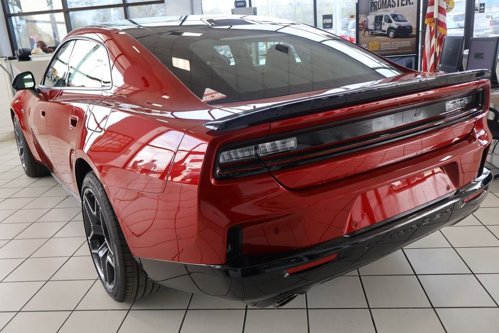 New 2026 Dodge Charger R/T AWD/4WD image 4