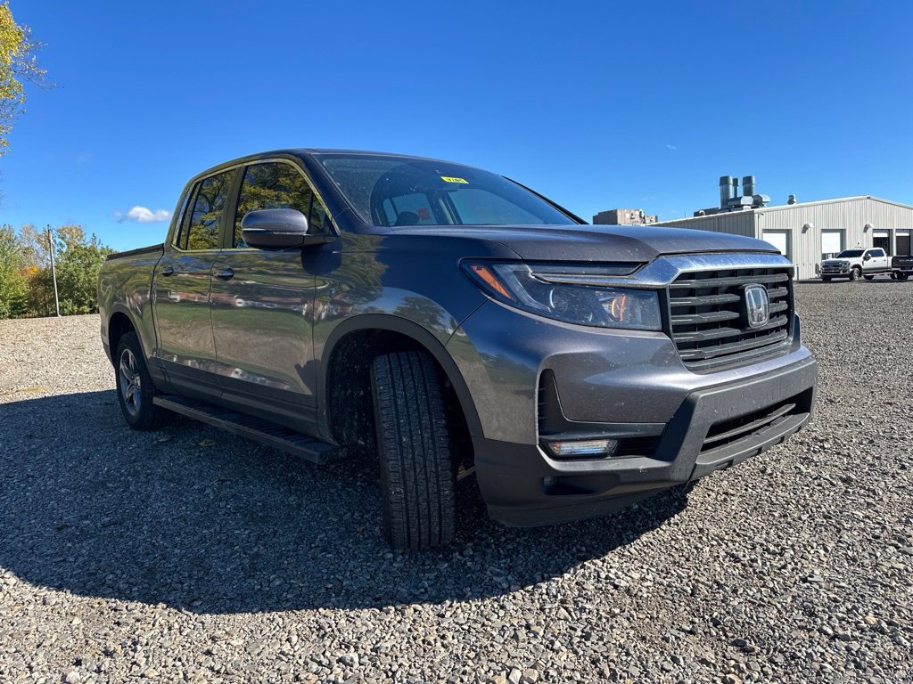 Used 2022 Honda Ridgeline RTL image 14