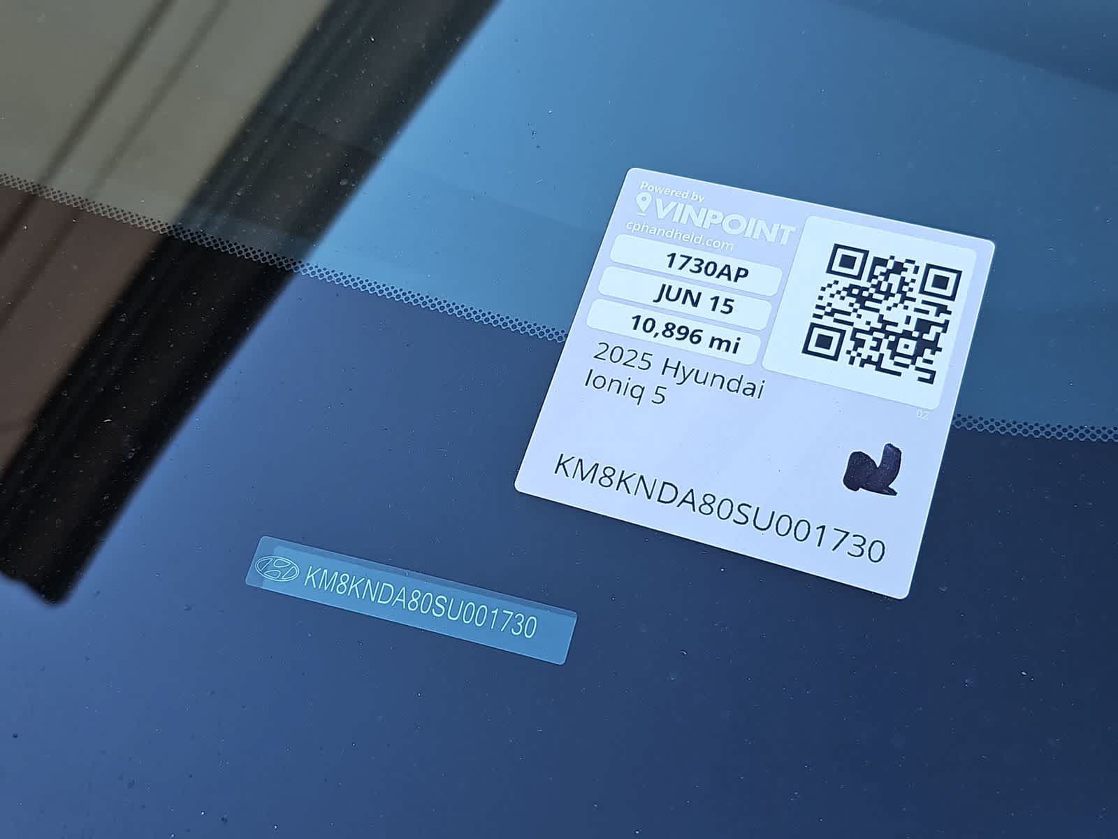 Certified 2025 Hyundai Ioniq 5 N AWD/4WD image 24