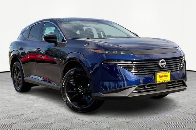 New 2025 Nissan Murano SV
