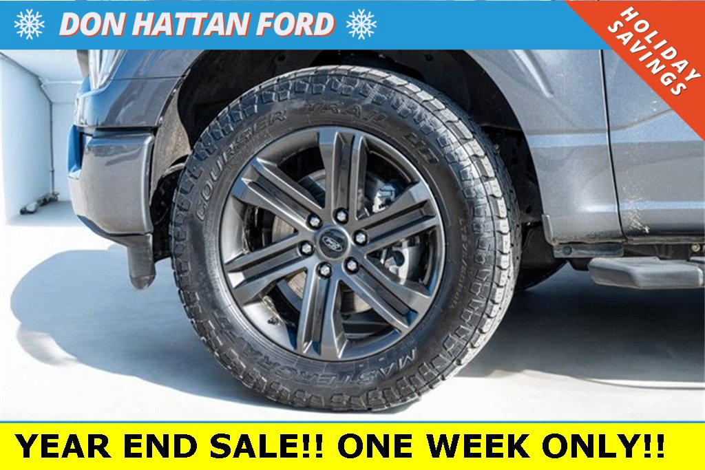 Used 2022 Ford F150 XLT w/ Equipment Group 302A High image 39