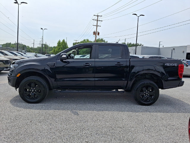 Used 2021 Ford Ranger Lariat w/ Equipment Group 501A High AWD/4WD image 5