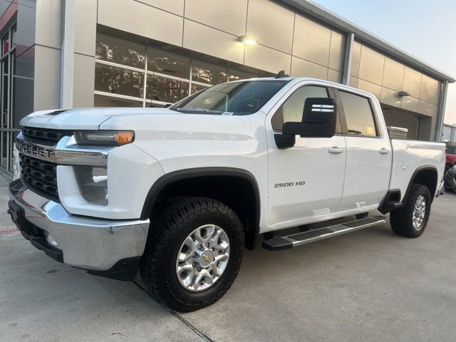 Used 2023 Chevrolet Silverado 2500 LT w/ Convenience Package image 1