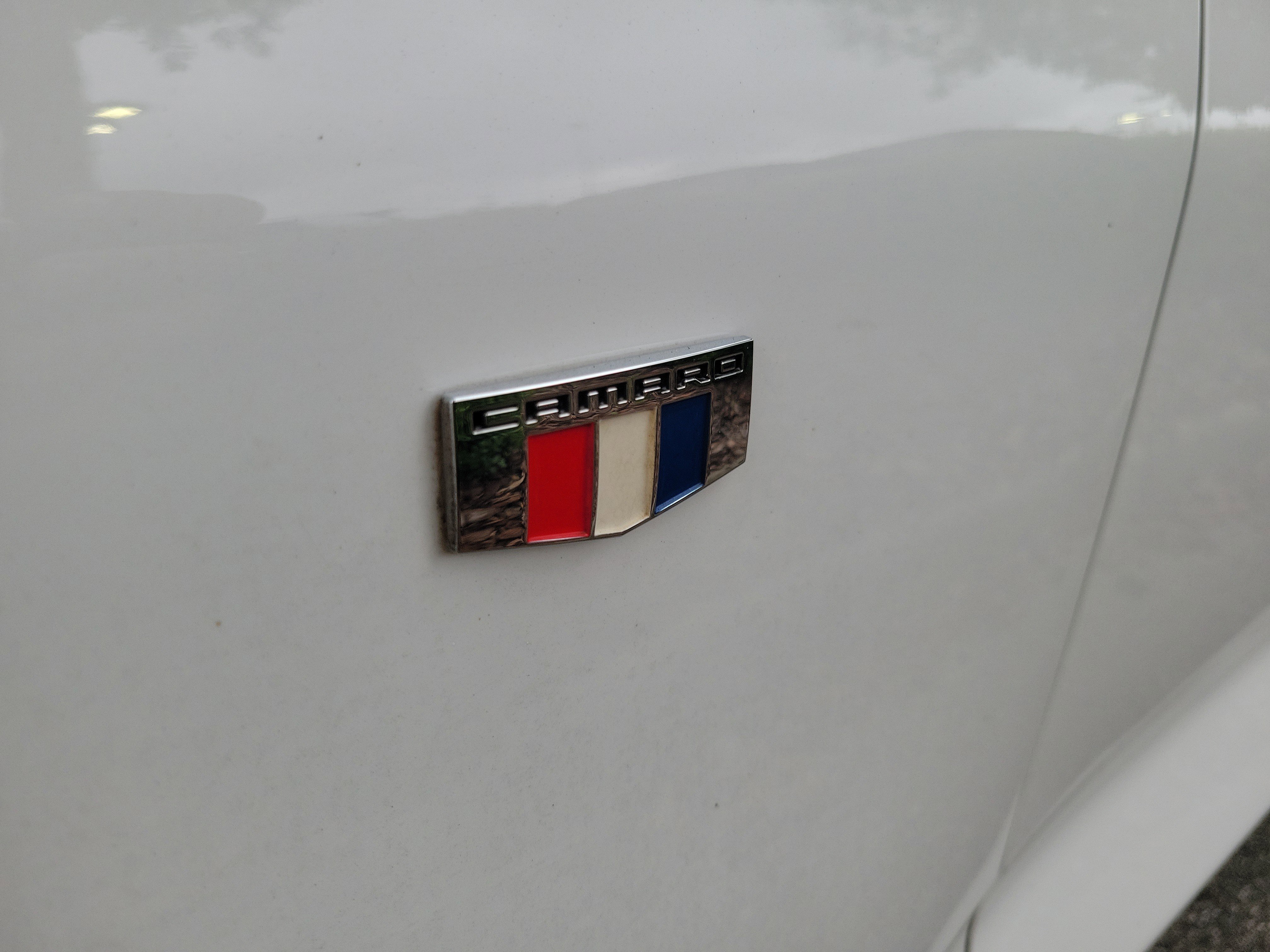 Used 2023 Chevrolet Camaro SS RWD image 27