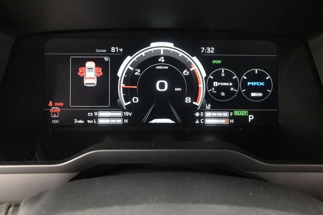 New 2026 Toyota Sequoia 1794 Edition AWD/4WD image 6