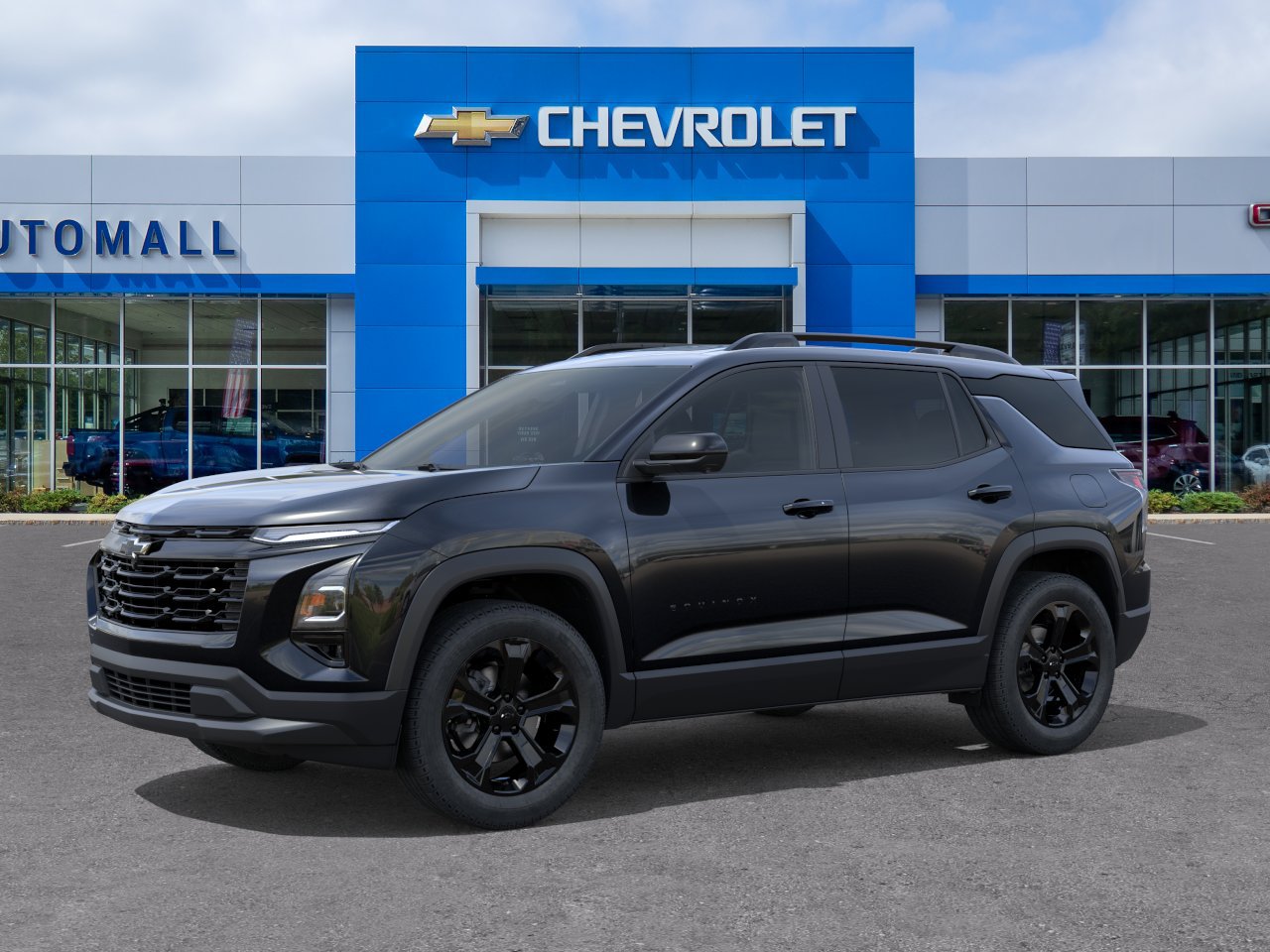New 2026 Chevrolet Equinox LT w/ Convenience Package II AWD/4WD image 2