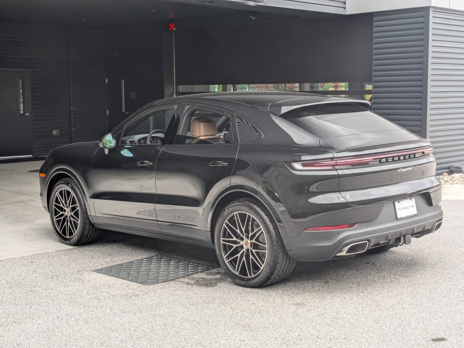 New 2026 Porsche Cayenne Coupe AWD/4WD video 3