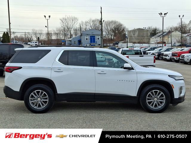 Certified 2023 Chevrolet Traverse LT image 9