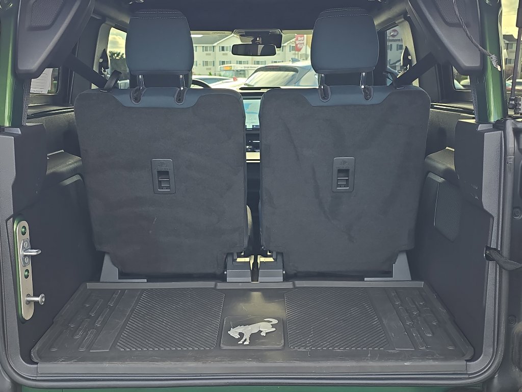 Certified 2022 Ford Bronco Outer Banks image 9