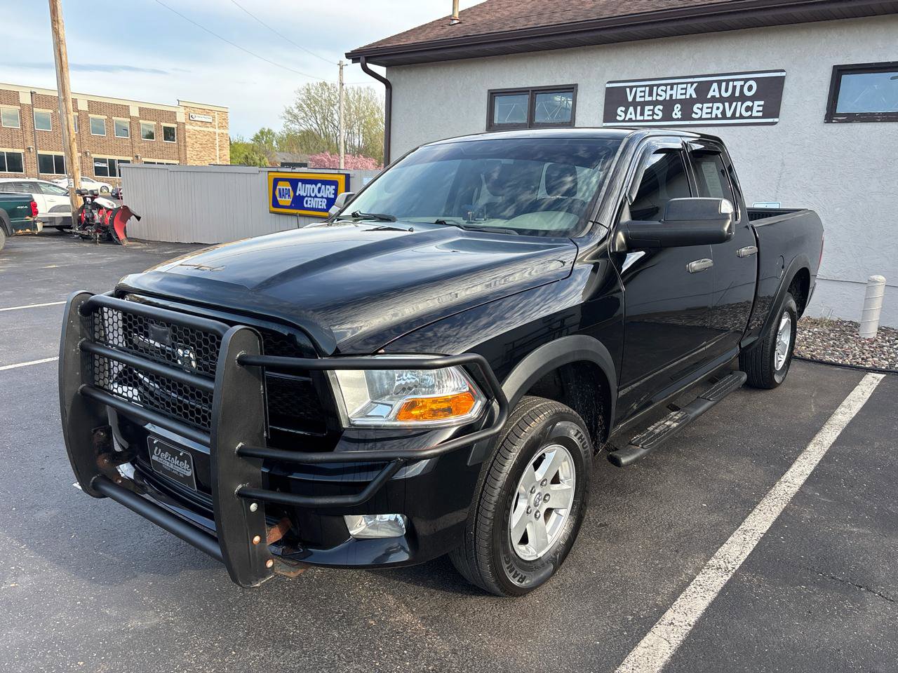 Used 2012 RAM 1500 Express AWD/4WD image 7