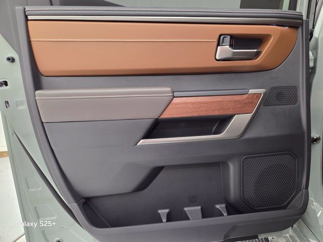 New 2026 Toyota Tundra 1794 Edition AWD/4WD image 41