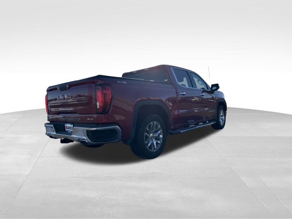 Used 2019 GMC Sierra 1500 SLT w/ SLT Premium Package image 15
