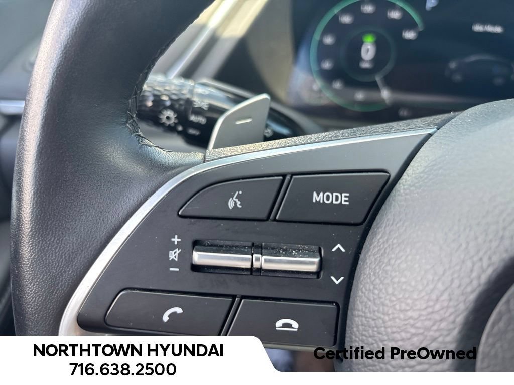 Certified 2023 Hyundai Sonata Limited FWD image 17