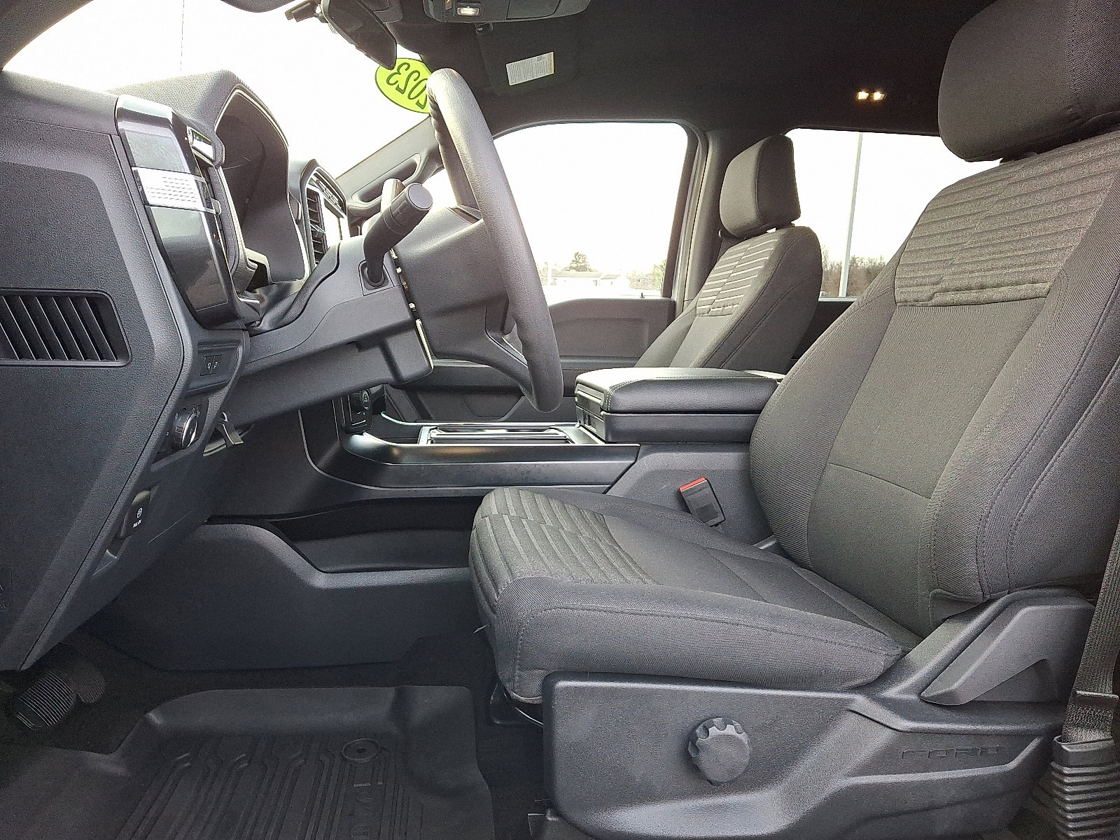 Certified 2022 Ford F150 XL w/ STX Black Appearance Package image 13