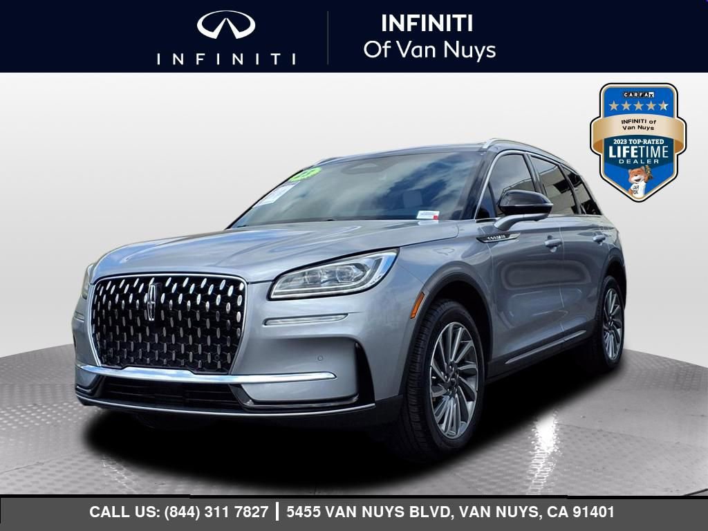 Used 2023 Lincoln Corsair Reserve w/ Equipment Group 201A
