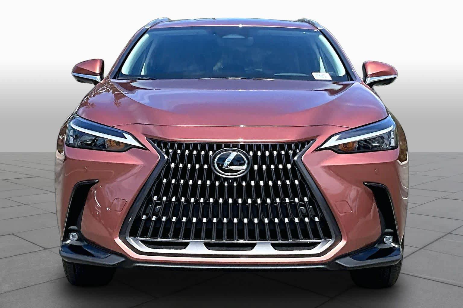 New 2026 Lexus NX 450h+ AWD w/ Luxury Package image 3