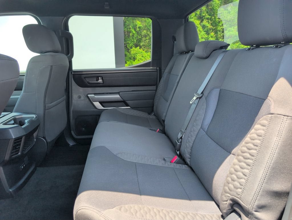 Used 2025 Toyota Tundra SR5 w/ SR5 Convenience Package RWD image 35