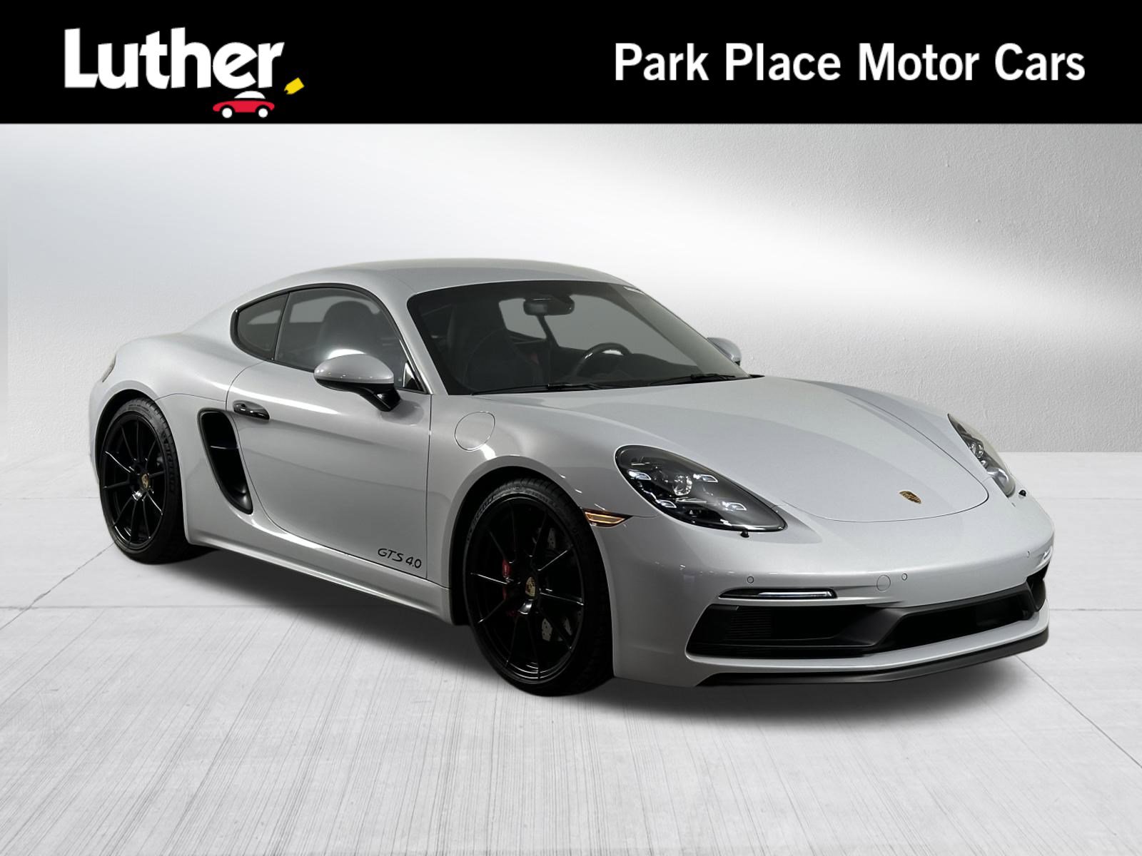 Used 2023 Porsche 718 Cayman GT4 image 1