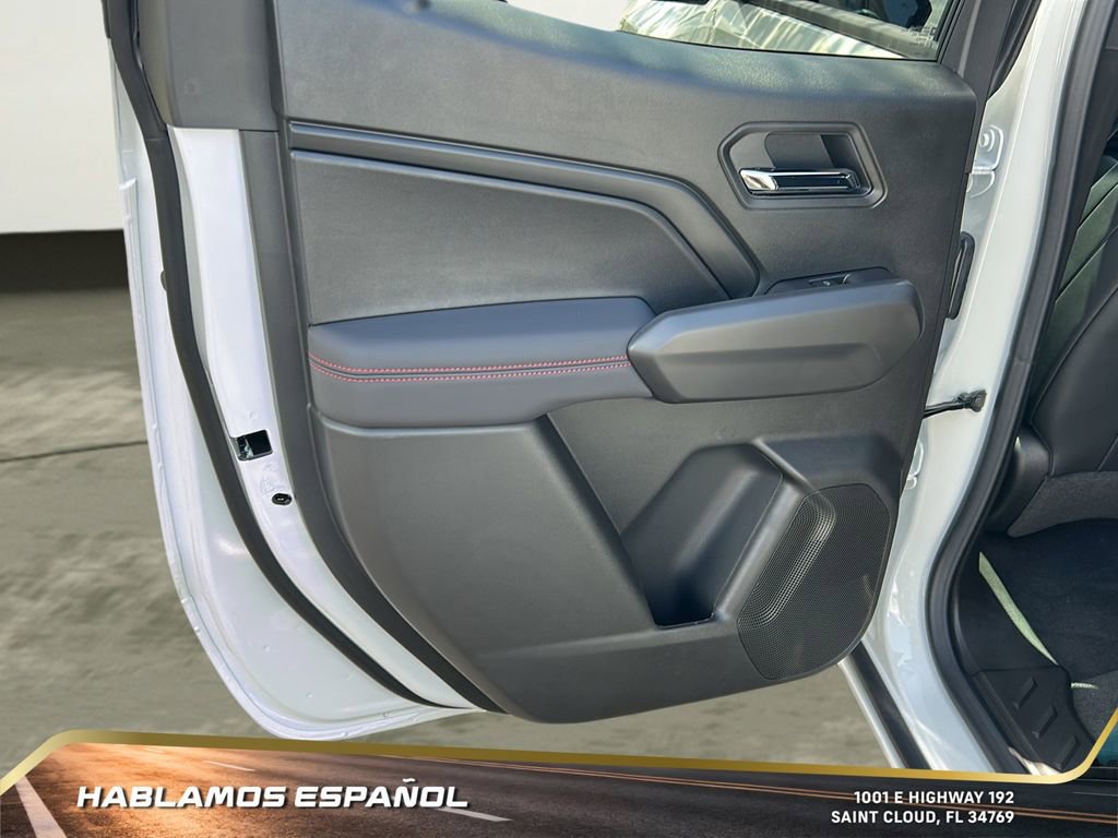 New 2026 Chevrolet Colorado Z71 w/ Technology Package image 22