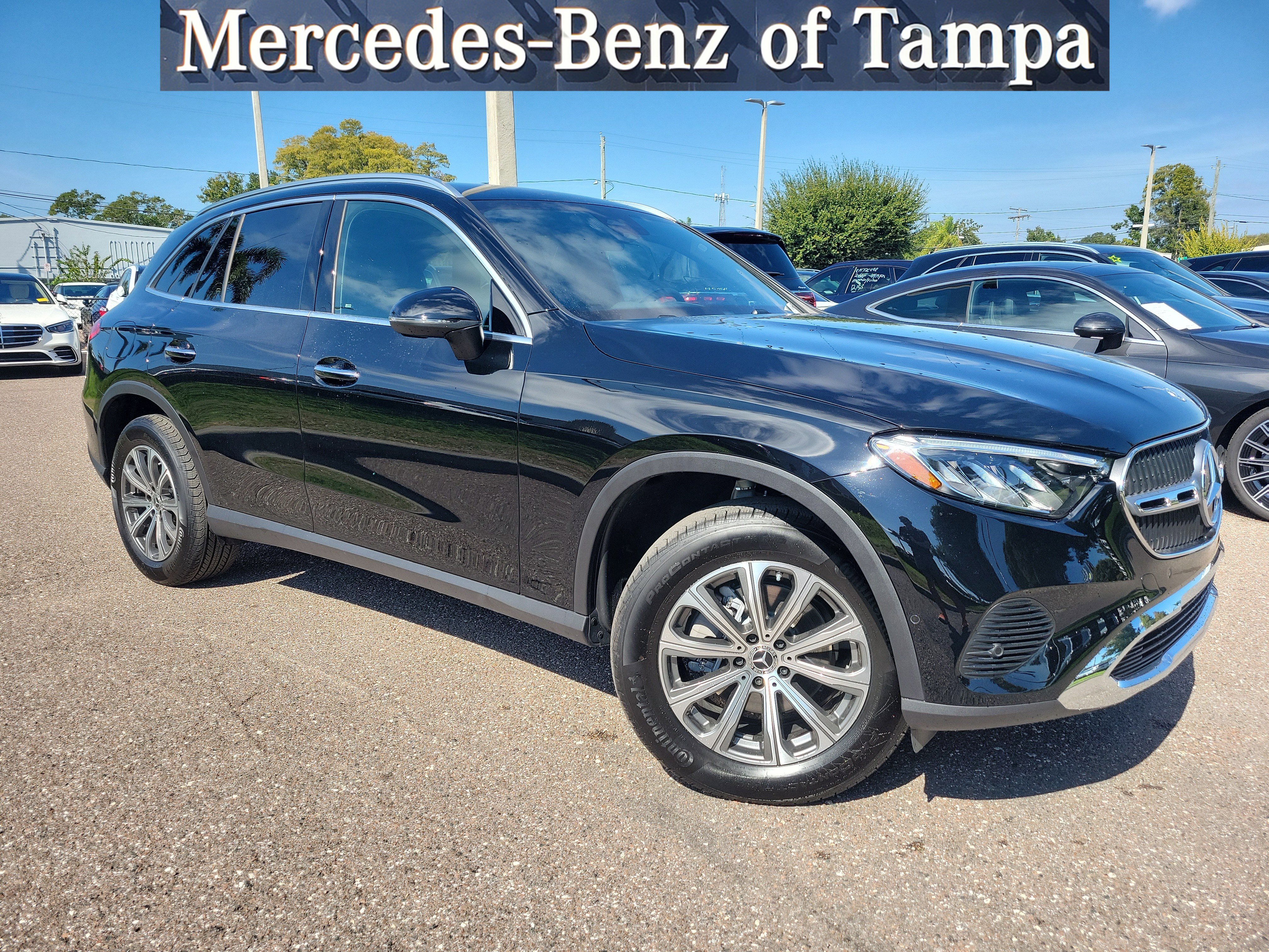 Certified 2025 Mercedes-Benz GLC 300