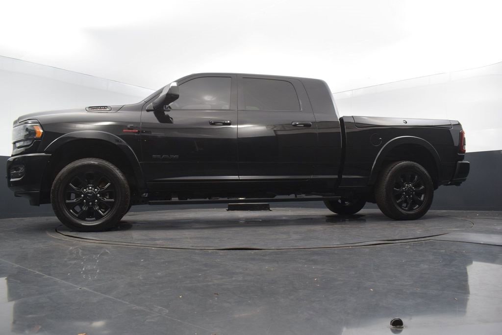 Used 2020 RAM 2500 Limited image 44