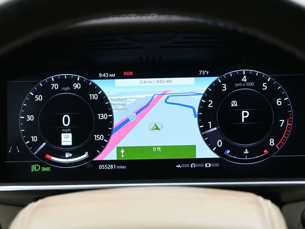 Used 2019 Land Rover Range Rover HSE image 10