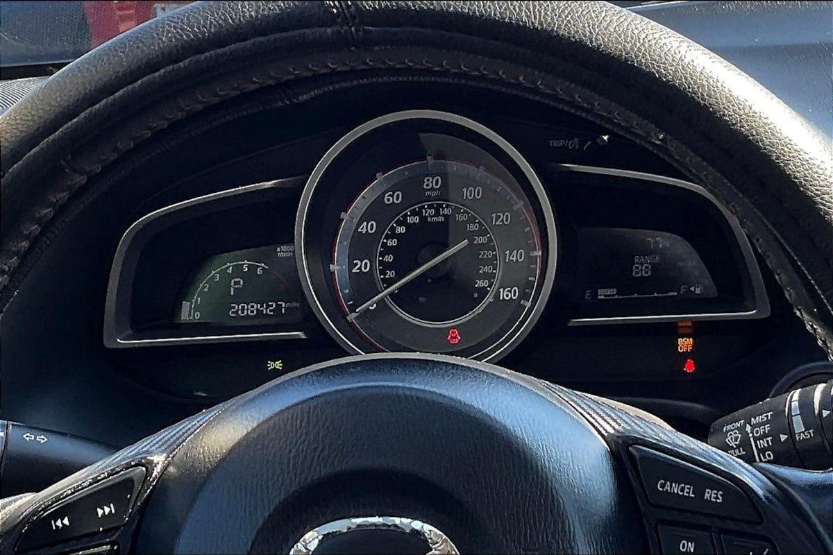 Used 2014 MAZDA MAZDA3 i Touring FWD image 13