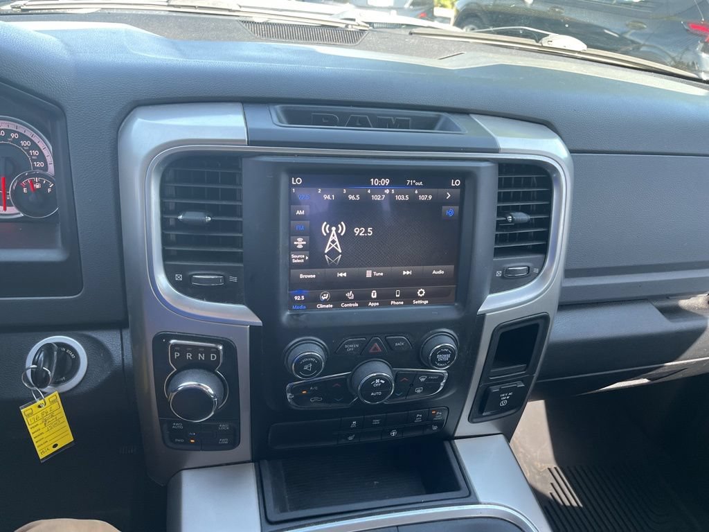 Used 2018 RAM 1500 Big Horn AWD/4WD image 8