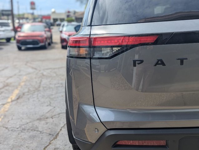 Certified 2025 Nissan Pathfinder Rock Creek AWD/4WD image 12